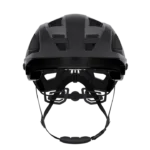 CASCO DELTA NEGRO MATE - LIMAR