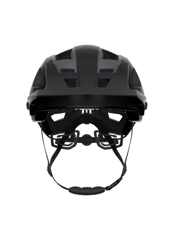 CASCO DELTA NEGRO MATE - LIMAR