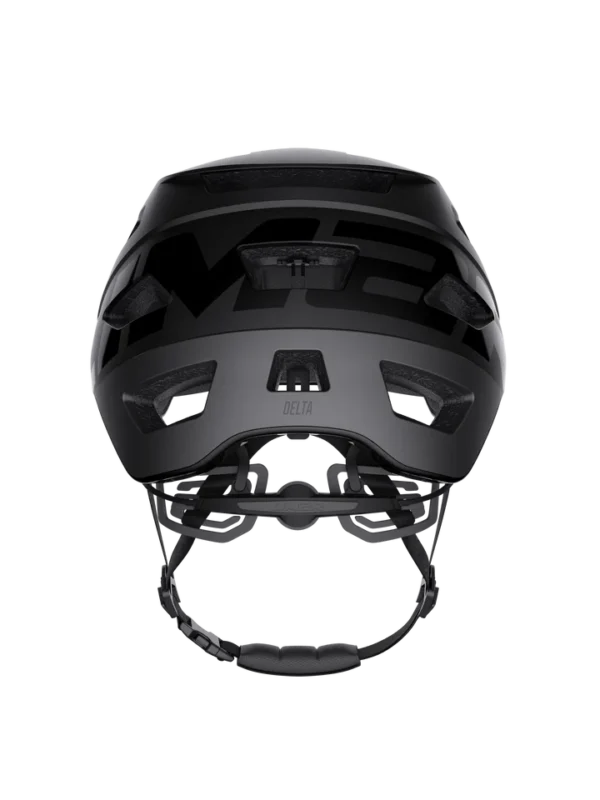 CASCO DELTA NEGRO MATE - LIMAR