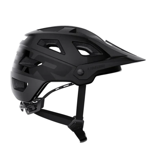 CASCO DELTA NEGRO MATE - LIMAR
