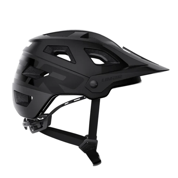 CASCO DELTA NEGRO MATE - LIMAR