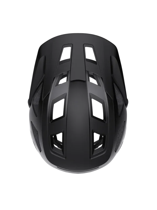 CASCO DELTA NEGRO MATE - LIMAR