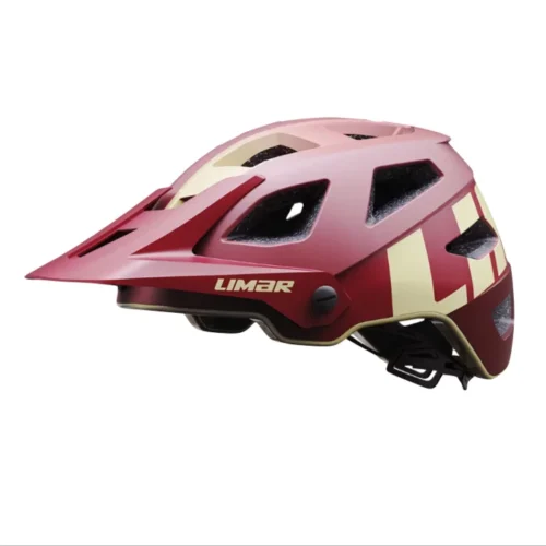 CASCO DELTA ROJO MATE - LIMAR