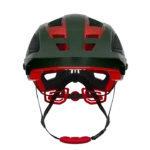 CASCO DELTA VERDE MATE - LIMAR