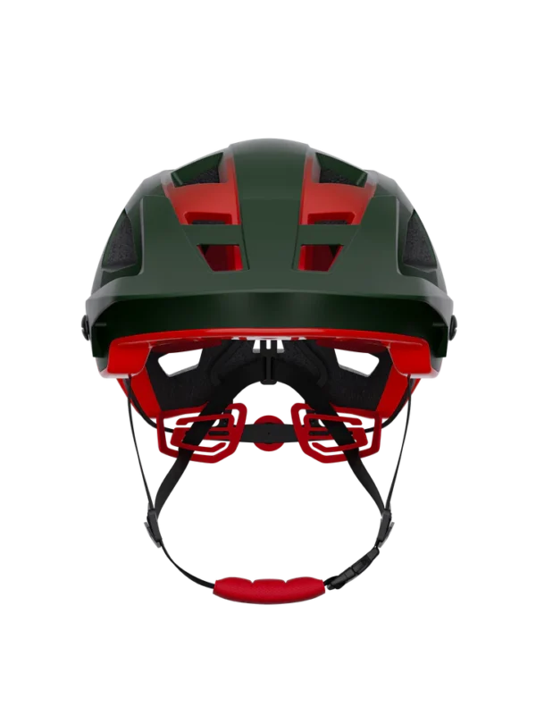 CASCO DELTA VERDE MATE - LIMAR