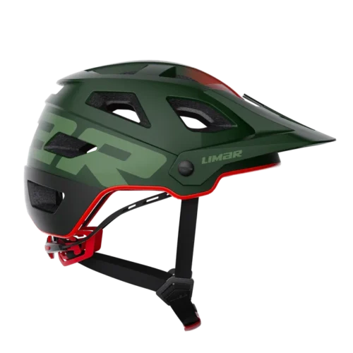 CASCO DELTA VERDE MATE - LIMAR