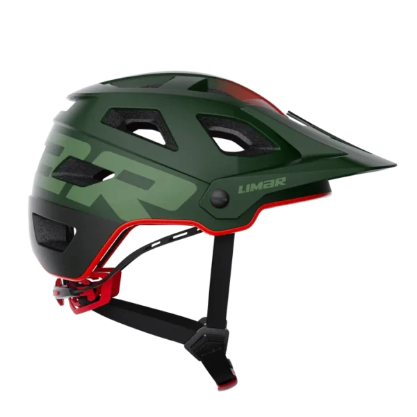 CASCO DELTA VERDE MATE - LIMAR