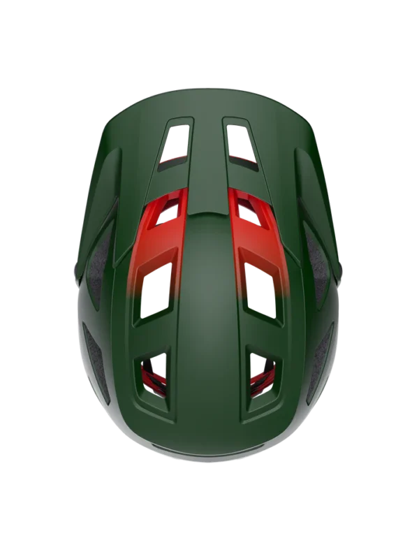 CASCO DELTA VERDE MATE - LIMAR