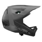 CASCO FULL FACE CHASE KC GRIS MATE - LAZER