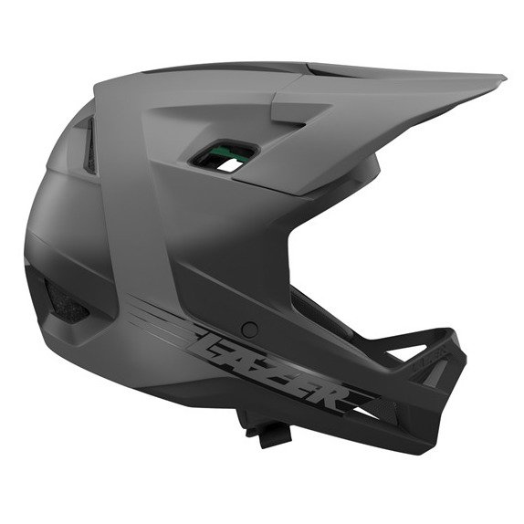 CASCO FULL FACE CHASE KC GRIS MATE - LAZER