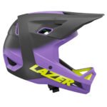 CASCO FULL FACE CHASE KC MORADO MATE - LAZER