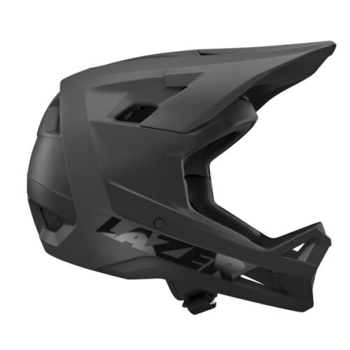 Casco Full Face Chase KC Negro Mate - Lazer