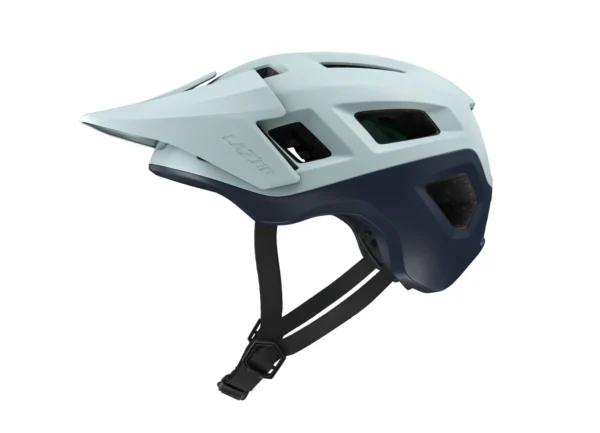 Casco Mtb Coyote KC CE CPSC Azul Claro - Lazer