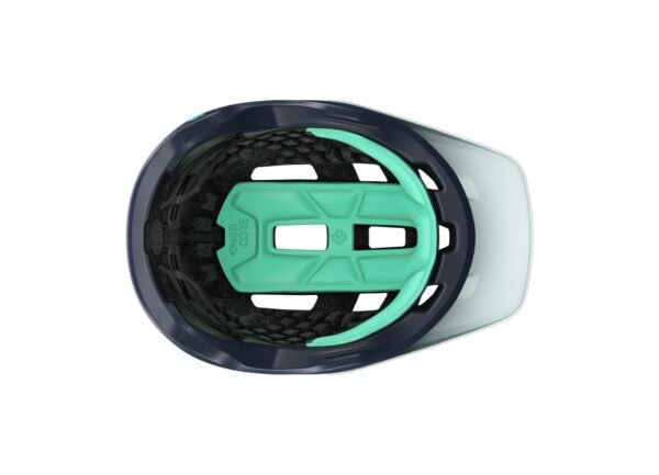 Casco Mtb Coyote KC CE CPSC Azul Claro - Lazer