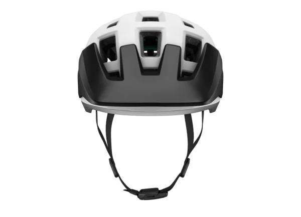 CASCO MTB COYOTE KC CE CPSC BLANCO/NEGRO - LAZER