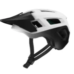 CASCO MTB COYOTE KC CE CPSC BLANCO/NEGRO - LAZER