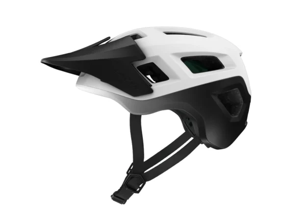 CASCO MTB COYOTE KC CE CPSC BLANCO/NEGRO - LAZER
