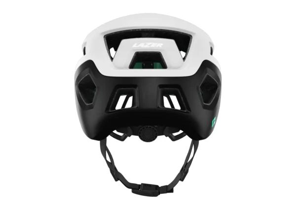 CASCO MTB COYOTE KC CE CPSC BLANCO/NEGRO - LAZER
