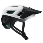 CASCO MTB COYOTE KC CE CPSC BLANCO/NEGRO - LAZER
