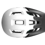 CASCO MTB COYOTE KC CE CPSC BLANCO/NEGRO - LAZER