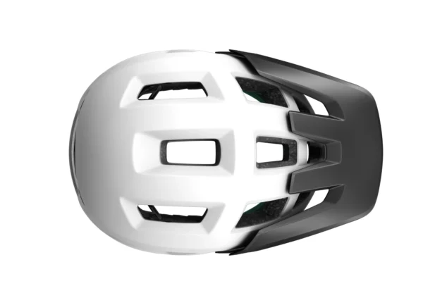CASCO MTB COYOTE KC CE CPSC BLANCO/NEGRO - LAZER