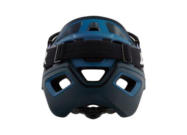 CASCO MTB JACKAL AZUL OSCURO- LAZER