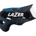 CASCO MTB JACKAL AZUL OSCURO- LAZER