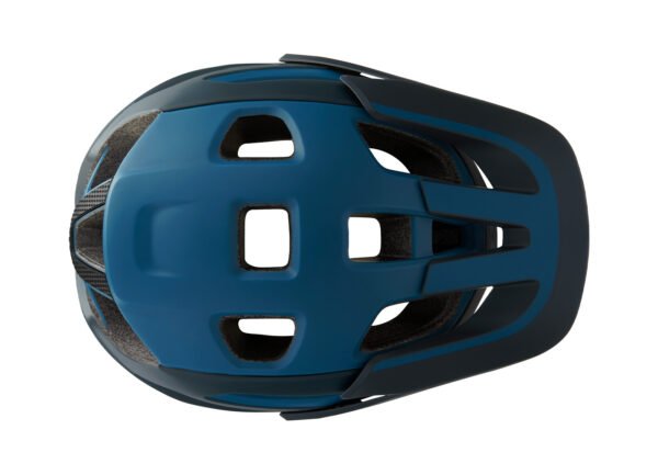 CASCO MTB JACKAL AZUL OSCURO- LAZER