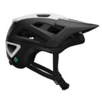 Casco Mtb Jackal KC CE-CPSC Blanco/Negro - Lazer
