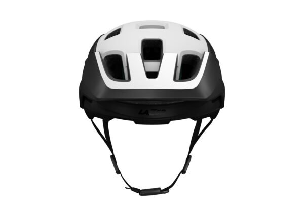 Casco Mtb Jackal KC CE-CPSC Blanco/Negro - Lazer