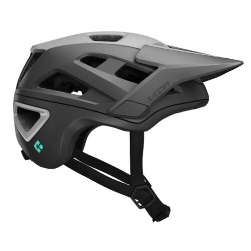 Casco Mtb Jackal KC CE-CPSC Gris Mate - Lazer