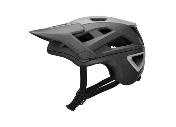 Casco Mtb Jackal KC CE-CPSC Gris Mate - Lazer