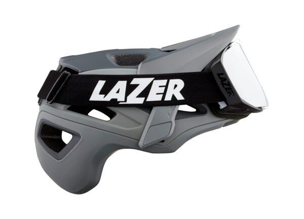 Casco Mtb Jackal Gris - Lazer