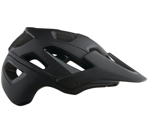 Casco Mtb Jackal Negro Mate - Lazer