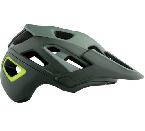 Casco Mtb Jackal Verde - Lazer