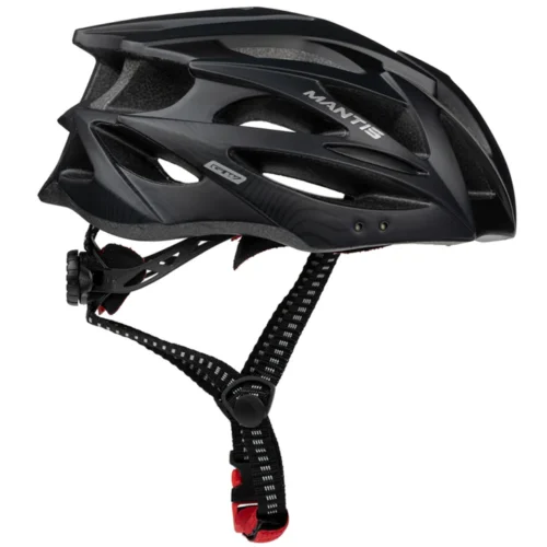 Casco Mtb Mantis Gris/Negro - Gw