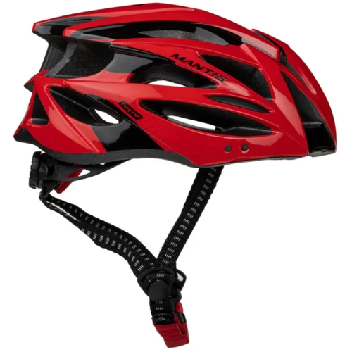 Casco Mtb Mantis Rojo - Gw