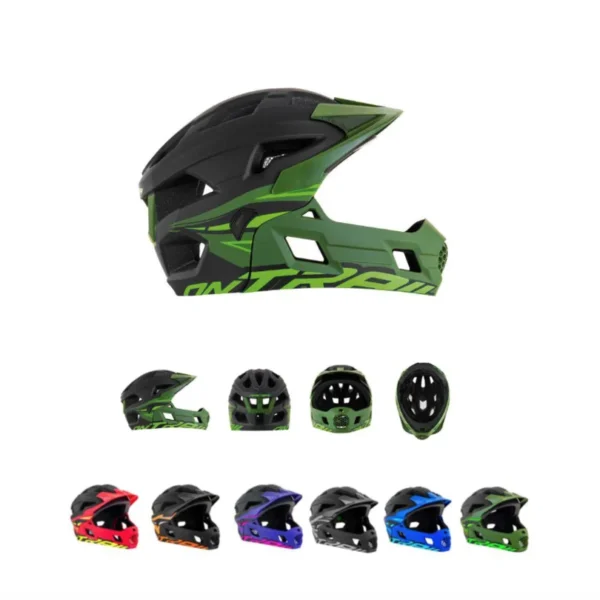 CASCO RACER - ON TRAIL