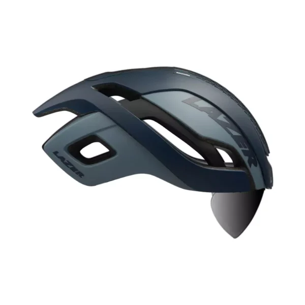CASCO RUTA BULLET 2.0 MIPS AZUL MATE - LAZER