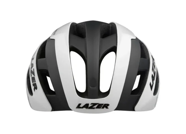 CASCO  RUTA CENTURY CE BLANCO - LAZER