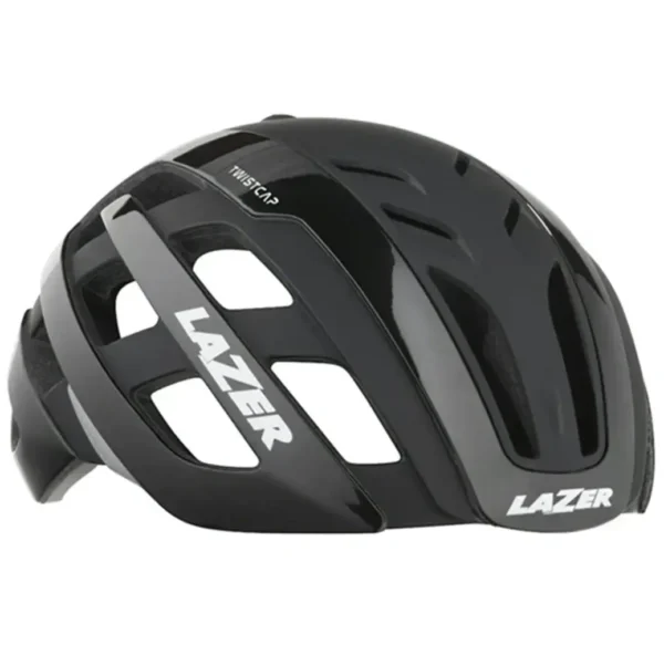CASCO RUTA CENTURY CE NEGRO MATE - LAZER