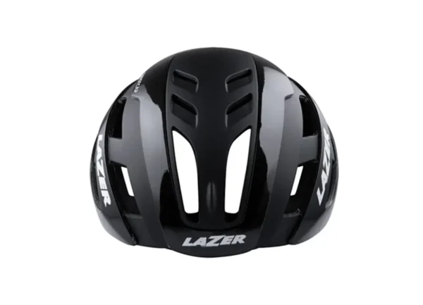 CASCO RUTA CENTURY CE NEGRO MATE - LAZER