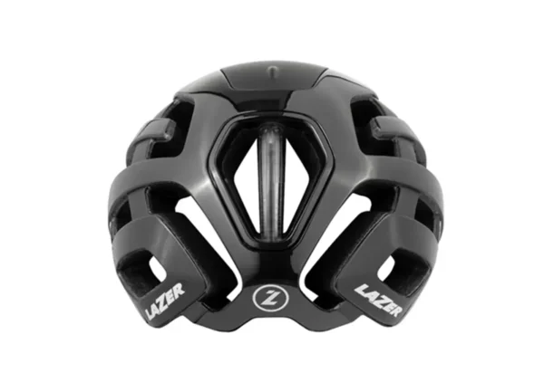 CASCO RUTA CENTURY CE NEGRO MATE - LAZER