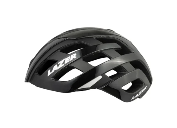 CASCO RUTA CENTURY CE NEGRO MATE - LAZER