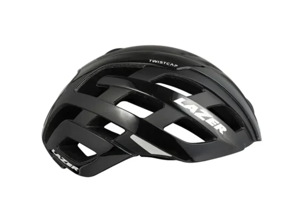 CASCO RUTA CENTURY CE NEGRO MATE - LAZER