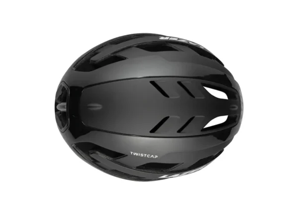 CASCO RUTA CENTURY CE NEGRO MATE - LAZER