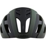 CASCO  RUTA CENTURY MIPS CE VERDE MILITAR - LAZER