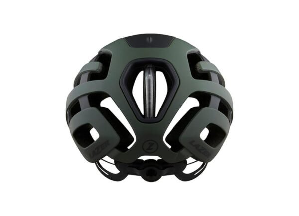 CASCO  RUTA CENTURY MIPS CE VERDE MILITAR - LAZER
