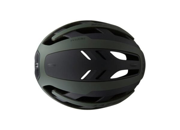 CASCO  RUTA CENTURY MIPS CE VERDE MILITAR - LAZER