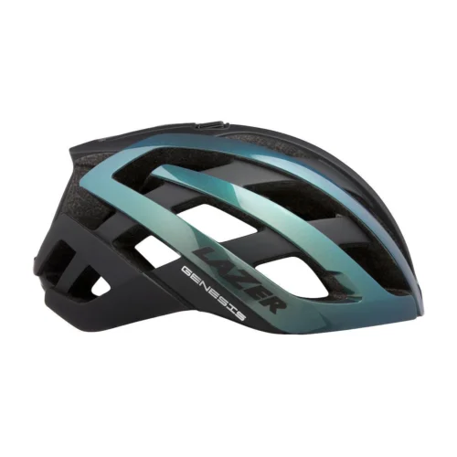 Casco Ruta Genesis CE Blue Haze - Lazer